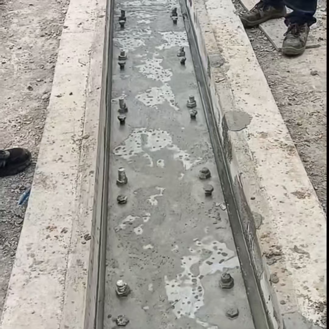 红桥环氧树脂轨道胶泥是什么？用在哪里？