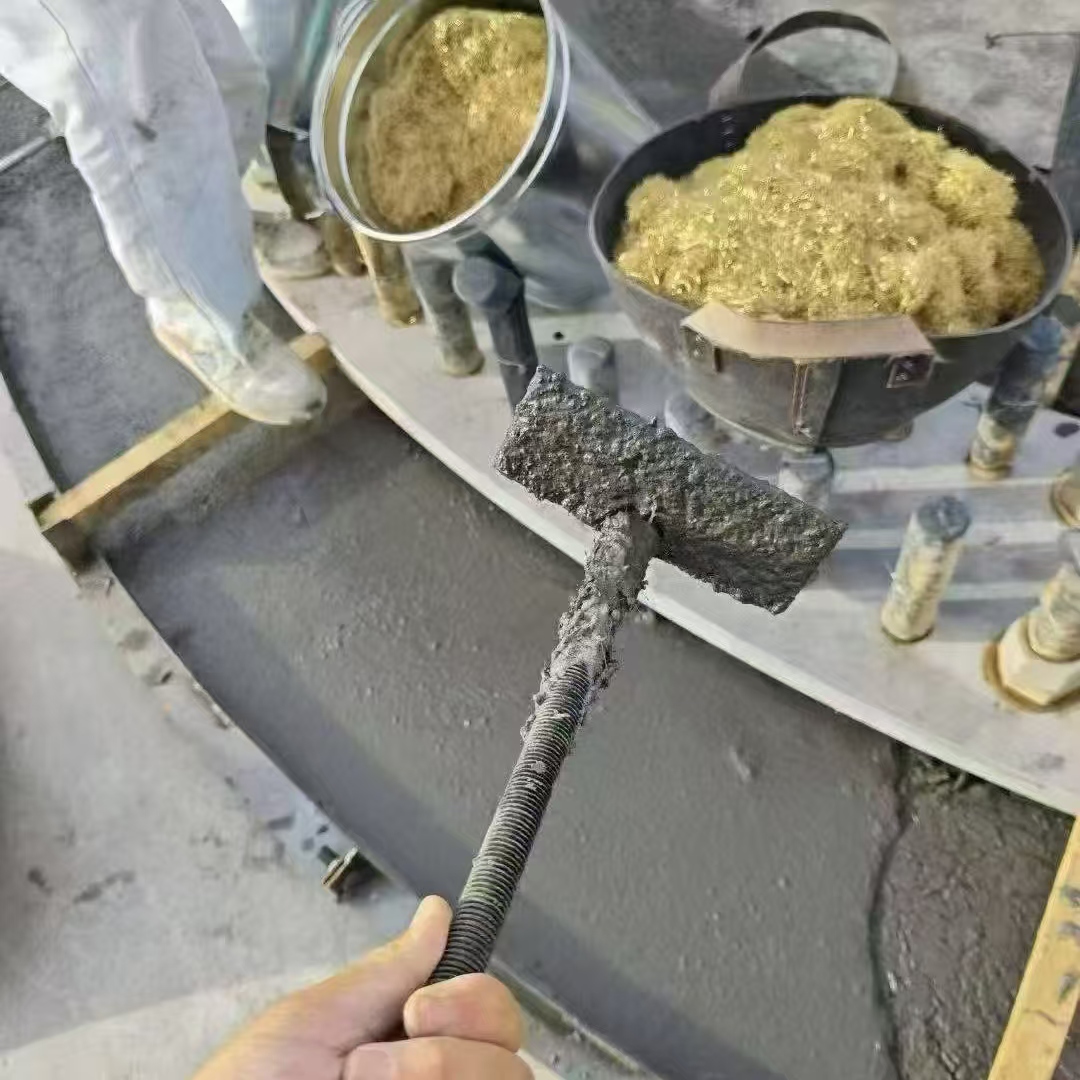 红桥C120风电设备基础专用灌浆料