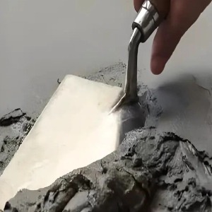 红桥混凝土裂缝孔洞剥落冻融修复用高强度丙乳防腐蚀砂浆